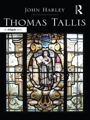 cover image of Thomas Tallis